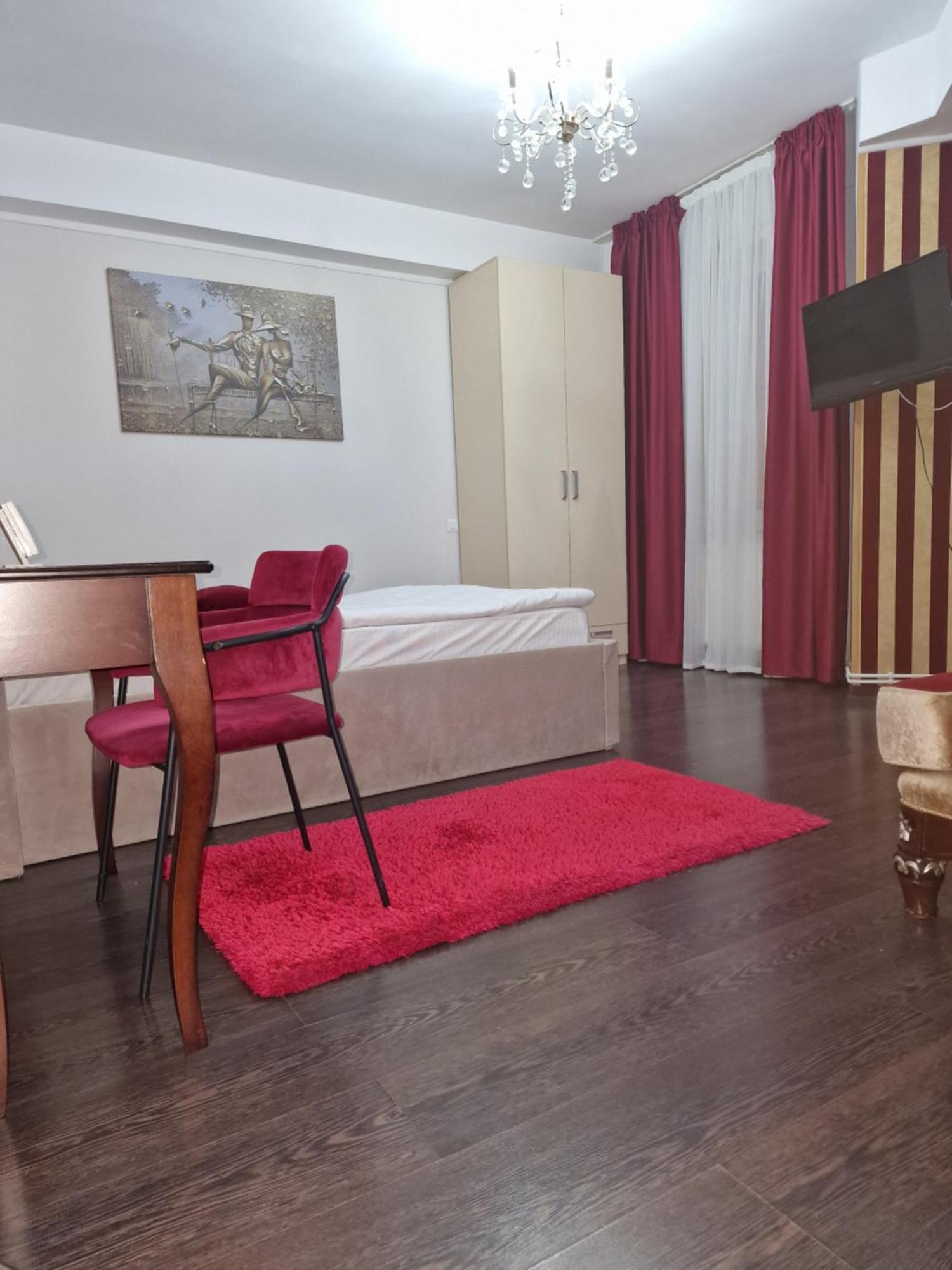 Hotel Jolie Apartments Galati  Room photo