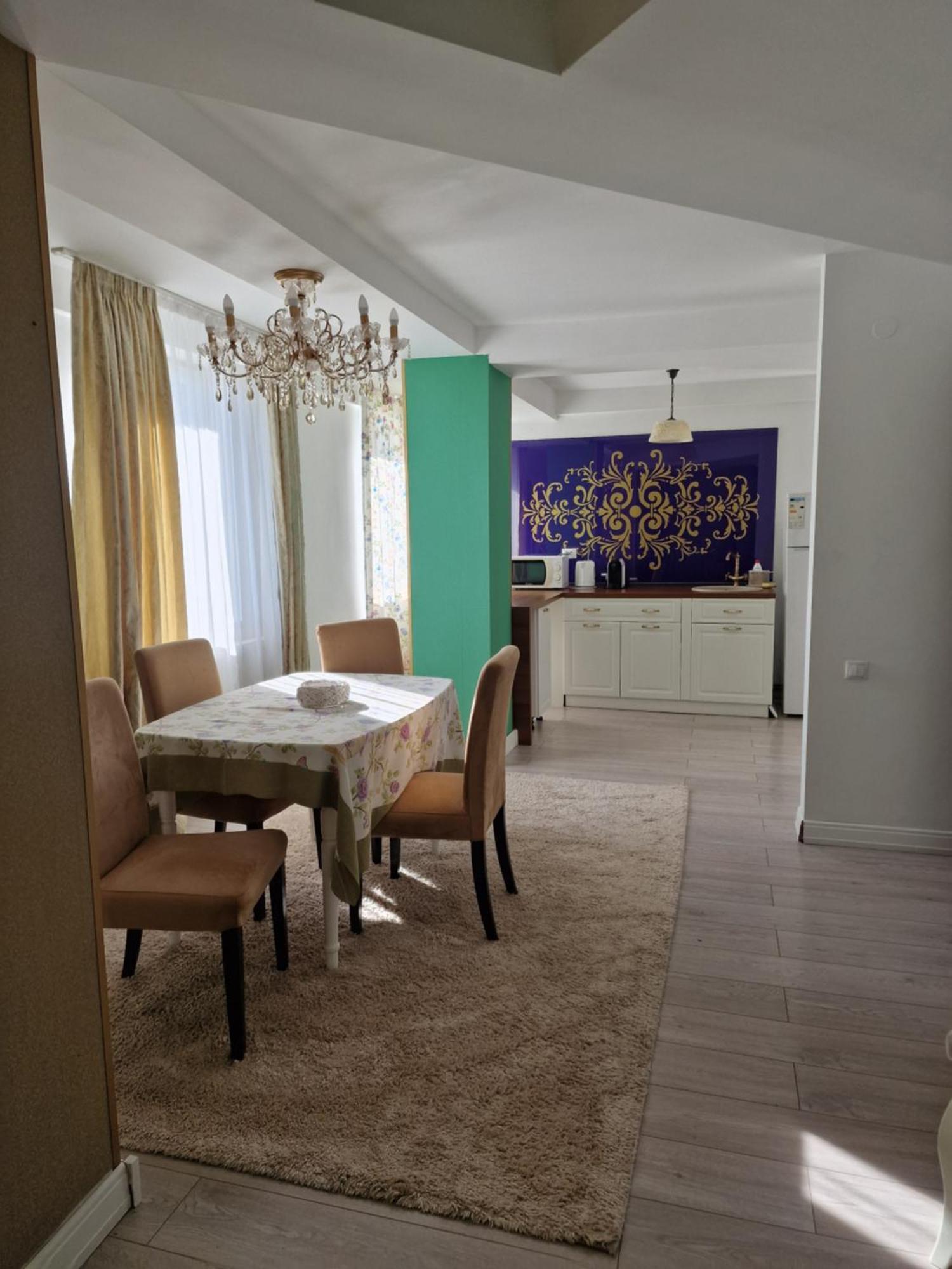 Hotel Jolie Apartments Galati  Room photo