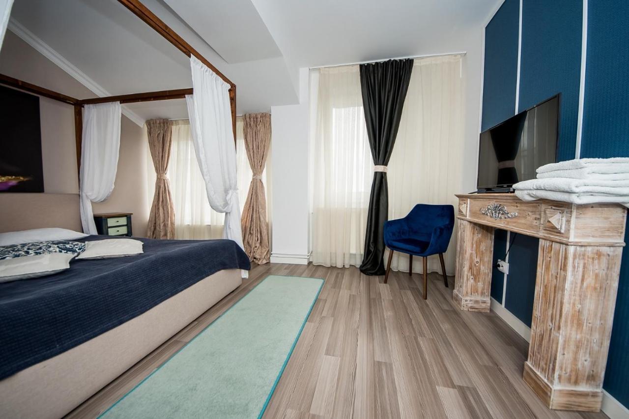 Hotel Jolie Apartments Galati  Exterior photo
